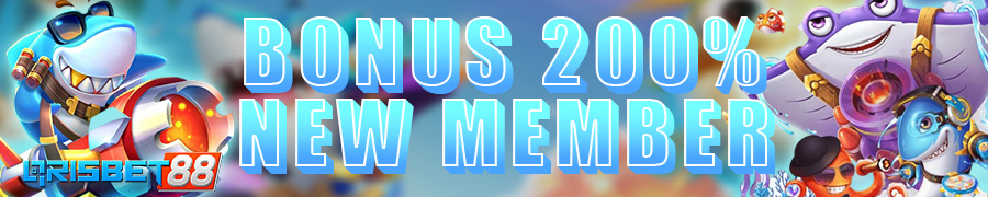 BONUS 200% KHUSUS SLOT